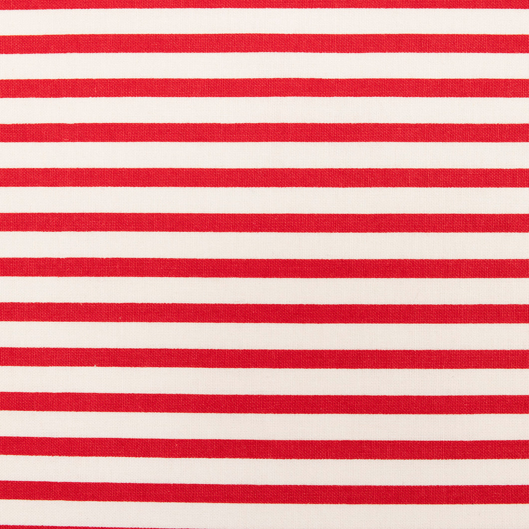 Classic Red Stripe